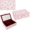 Trend - Jewellery Box Design 3 With Cherry (14386)