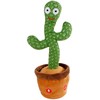 Trend Toys - Šokantis kaktusas su šviesa ir garsu 34 cm - (201025)