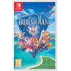 Square Enix Nintendo „Mana“ bandymai – 465 fb jungiklis