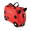 Trunki kelioninis lagaminas su ratukais vaikams | Boružėlė Harley