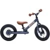 Trybike - 2 plieniniai ratukai - antracito pilka (30TBS-2-GRY)