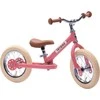 Trybike - 2 plieniniai ratai - Vintage Rose (30TBS-2-PNK-VIN)