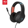 „Turtle Beach Airlite Fit“ ausinės, juodos spalvos, skirtos „Nintendo Switch™ 2“