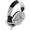 Turtle Beach Recon 70 (baltos) laidinės ausinės | 3.5mm |PS5,PS4