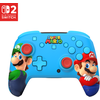 Turtle Beach Rematch Nintendo Switch 2 Mario & Luigi
