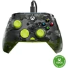 Turtle Beach Rematch Core Laidinis Žaidimų Pultelis | Ghost Camo Juoda/Geltona | XBOX