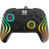 Turtle Beach Afterglow Wave laidinis žaidimų pultelis | Juodas | Switch 2