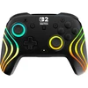 Turtle Beach Afterglow Wave belaidis žaidimų pultelis | Juodas | Switch 2