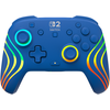 Belaidis „Turtle Beach“ valdiklis „Afterglow Wave“ Nintendo Switch 2, mėlynas
