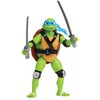 Turtles Mutant Mayhem - Basic Figures 12cm - Shell Spin Leo