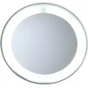 Tweezerman - Lighted 15x Magnifying Mirror - Compact and Portable