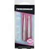 Tweezerman – Petite Tweeze rinkinys – rožinė