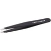 Tweezerman "Slant Midnight Sky" pincetas juodas