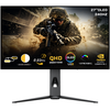 „Twisted Minds“ – 27 colių „Prestige X“ serijos OLED QHD 240 Hz, IPS, 0,3 MS, HDMI 2.1 žaidimų monitorius – TM27OLD2K240