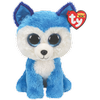 TY Beanie Boss Prince - mėlynas Husky 24cm