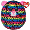 TY Squish- A- Boos Dotty daugiasluoksnis leopardas 30cm