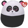 TY Squishy Beanies Pliušinis žaislas - panda, 30 cm