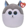 TY Squish a Boos SLUSH - haskis squish 31 cm