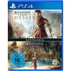 Ubisoft Assassin’s Creed: Odyssey + Origins (Double pack) (DE/Multi in Game)
