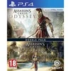 „Ubisoft Assassin's Creed Origins + Odyssey“ dvigubas paketas PS4
