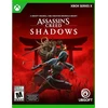 Ubisoft Assassins Creed Shadows (Import)