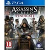 „Ubisoft Assassin's Creed: Sindikatas“ – „PlayStation 4“