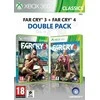 Ubisoft „Far Cry 3“ + „Far Cry 4“ (dvigubas paketas) – „Xbox 360“