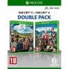 Ubisoft „Far Cry 4“ + „Far Cry 5“ dvigubas paketas – „Xbox One“.