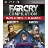 Ubisoft „Far Cry“ rinkinys (importas) – „PlayStation 3“.