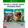 „Ubisoft Far Cry Primal“ ir „Far Cry 4“ dvigubas rinkinys „Xbox One“
