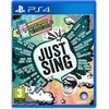 Ubisoft Tiesiog dainuok – PlayStation 4