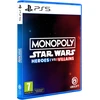 Ubisoft Monopoly Star Wars – Herojai prieš Piktadarius