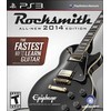 Ubisoft Rocksmith 2014 Edition (Solus) – PlayStation 3