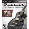 Ubisoft Rocksmith 2014 Edition (Solus) – PlayStation 3