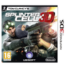 „Ubisoft Tomo Clancy“ „Splinter Cell 3D“
