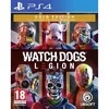 Ubisoft „Watch Dogs: Legion“ (auksinis leidimas) – „PlayStation 4“