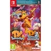 „U&amp;I Entertainment“ TY Tasmania Tiger HD + TY Tasmania Tiger HD 2: Bush Rescue HD rinkinys – „Nintendo Switch“