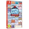 U&amp;I Entertainment Wintergames Collection + Advent Calendar (Code in a Box) - Nintendo Switch