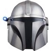 Hasbro Star Wars The Juodas Series Premium Mandalorian Electronic Helmet