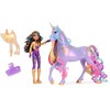 Unicorn Academy Doll &amp; Unicorn V2 - Sophia &amp; Wildstar (6072668)