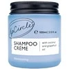UpCircle – kreminis šampūnas kokosų/greipfrutų aliejus 100 ml