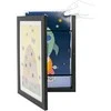Vanilla Copenhagen - Gallery Frame - Juodas - 25,3 x 34 x 4 cm