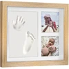 Vanilla Copenhagen - Hand & Footprint Frame - Medium - Wood