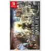 Įvairus dienos gyvenimas (anglų k.) – Nintendo jungiklis