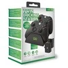 VENOM Doko stotelė Xbox One/Xbox Series juoda padeliai + 2x baterija