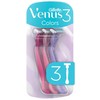 Vienkartiniai skustuvai moterims Gillette Simply Venus 3 Plus 4 vnt