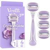 Venus - ComfortGlide Breeze skustuvas - violetinė/balta