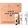 Verso - Love & Glow Giftset