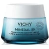 Vichy Hydra odos kremas be kvepalų Minéral 89 (72H Moisture Boosting Kreminis) 50 ml