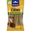 Vitakraft - NATURAL CHEWS supjaustytas jaučio pizzle šunims 6vnt (58288)